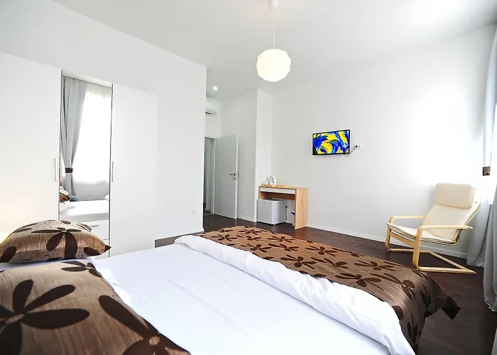 Bed and breakfast Valenti 4*