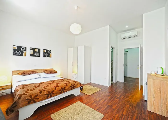 Bed and breakfast Valenti Split