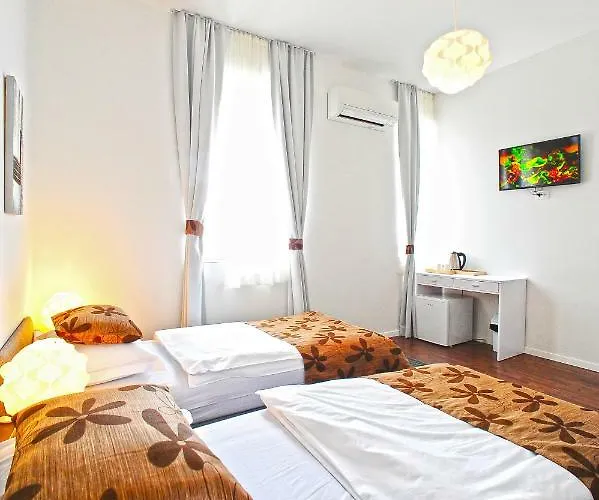 Bed and breakfast Valenti Split