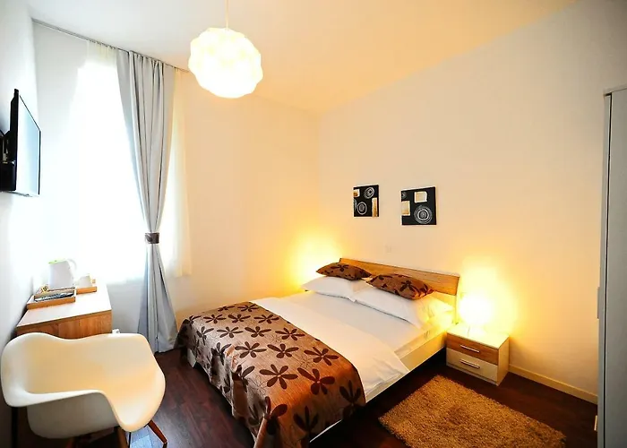 Bed and breakfast Valenti Split