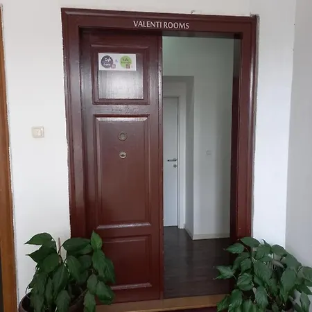 Valenti Отель типа 