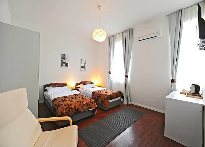 Valenti Bed & Breakfast Spalato