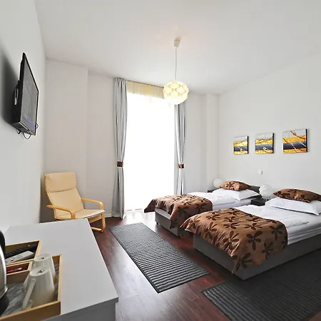 Valenti فندق مبيت وإفطار سبليت